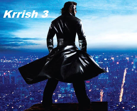 'Krrish 3' trailer to launch with 'Chennai Express'